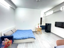 Hình ảnh ✅ Căn Hộ Full Nội Thất, Ngay Vinhomes CenTral Park, Giặt Riêng.