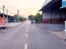 Hình ảnh Cần bán 361m thổ cư, Mặt Tiền đường Hương Lộ 24, xã Thanh Bình