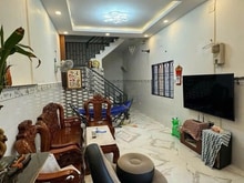 Hình ảnh Bán nhà Lê Quang Định gần hẻm xe hơi DT 43m3,4 tầng, chỉ 5.1 TỶ TL
