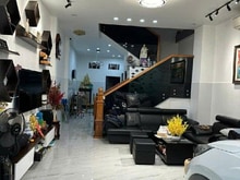 Hình ảnh Ô TÔ VÀO NHÀ! Bán Nhà 4 Tầng Cực Đẹp Lý Thường Kiệt, 48m2, 9 Tỷ