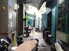 Hình ảnh Bán nhà hẻm đường Lý Thánh Tông, Phường Tân Thới Hòa, Quận Tân Phú