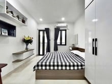 Hình ảnh cho thuê phòng mới xây full nội thất ngay trung tâm gò vấp