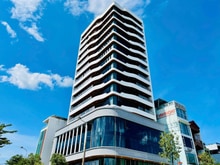 Hình ảnh Văn phòng mới Quận Hải Châu ,tầng cao view đẹp giá chỉ 10,5$/m2/tháng