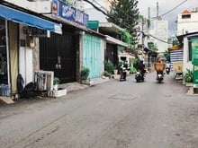 Hình ảnh Nhỉnh 3 Tỷ Có Nhà Mới 3 Tầng- HXT Thông Lê Văn Thọ P11 Gò Vấp