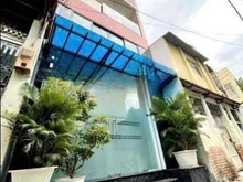 Hình ảnh HXH Xô Viết Nghệ Tĩnh, P.21, sát cầu thị nghè, 40m2, 4 lầu 3PN NTCB