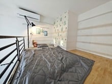 Hình ảnh Phòng trọ GÁC LỬNG tiện nghi Đ.Cộng Hoà Tân Bình gần ETOWN-GIÁ TỐ