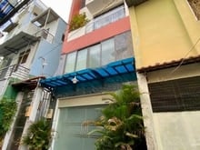 Hình ảnh Nguyên căn 4 lầu HXH Xô Viết Nghệ Tĩnh, P21, Bình Thạnh
