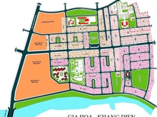 Hình ảnh Bán Đất Góc 163m2 KDC Khang Điền đường 12m, P. Phước Long B Tp ThủĐức