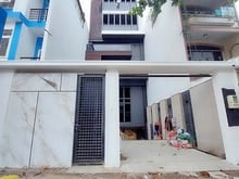 Hình ảnh 22 tỷ! Bán nhà thu về 80tr/tháng P.5 Gò Vấp - 8*18m - Hầm 5T