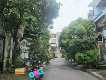 Hình ảnh bán biệt thự nhà phố đường số 9 .gv