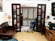 Hình ảnh 10M ra MT Nguyễn Văn Đậu, DT 50m, 4 tầng, Phường 11, Bình Thạnh