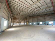 Hình ảnh Cho thuê kho xưởng SIÊU VIP 1700m2 tại hẻm Đường số 21, P.8, Gò Vấp