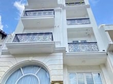 Hình ảnh Cho thuê nhà - Mặt tiền có thang máy Nguyễn Văn Thủ, Đa Kao, Quận 1