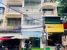 Hình ảnh Cho thuê nhà MT D2 khu kinh doanh sầm uất nhất quận Bình Thạnh