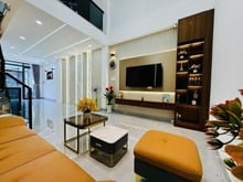 Hình ảnh ***Bán nhà phường 12 Tân Bình, đường Trần Mai Ninh (4,1*26) - 78tr/m2
