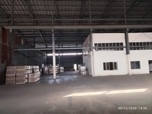 Hình ảnh Cho thuê kho 1128m2 trong tổng kho mặt tiền đường Quốc Lộ 1A, Bình Tân