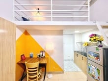 Hình ảnh 🌈🌈 Còn 1 phòng duy nhất 3tr2 cách HUIT 12p đi xe trên đường số 3 BHH