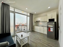 Hình ảnh khai trương Mb6623 nạp rút nhanh chóng Cao cấp Studio, 1PN - Full nội thất - Lê Văn Sỹ new