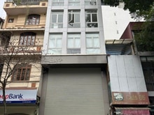 Hình ảnh Cho thuê nhà mặt phố Nguyễn Hữu Huân - 130m2 x 4 tầng - Mặt tiền 7.2m