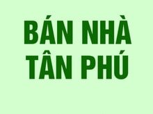 Hình ảnh Bán nhà 2 mặt tiền hẻm 12m đường Phan Anh, Phường Hiệp Tân, Tân Phú