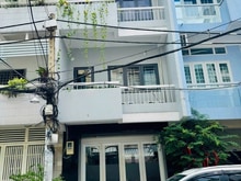 Hình ảnh Cho thuê nhà mặt tiền Đặng Thai Mai xe hơi đậu trước nhà KDTD