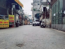 Hình ảnh Nhà Mơi Xây Đẹp Ở Vĩnh Hưng - 5 Tầng, 3 Ngủ, Ô Tô Đỗ Cổng Chỉ 6,9 Tỷ!
