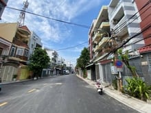 Hình ảnh cho thuê nhà nguyên căn đường Khánh Hội Q.4 dt 5m x 15m gồm 1 trệt lầu
