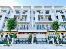 Hình ảnh Bán căn shophouse 75m2, ven Hà Nội, 4 tầng, sẵn sổ,