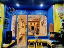 Hình ảnh Cho thuê nhà tại Hồ Đắc Di - Đống Đa - View hồ cực chill