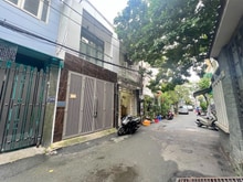Hình ảnh Nhà 3PN, đường nhựa trước nhà 6m đường Bùi Đình Túy