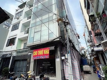 Hình ảnh Cho thuê nhà 2 Mặt Tiền 44A Đinh Công Tráng Quận 1