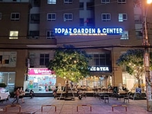 Hình ảnh Bán CHCC Topaz Garden Tân Phú. 88m 3pn Giá 3tỷ