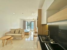 Hình ảnh 🌱Ưa Đãi Cuối Năm , Giảm 500K Check In Ngay , Studio Ban Công Ngay Q1