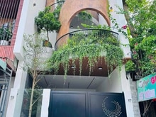 Hình ảnh Cho thuê nhà MT Trần Huy Liệu, P12, Phú Nhuận.