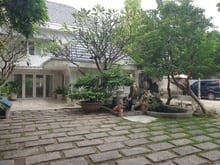 Hình ảnh Cho Thuê Biệt Thự Sân Vườn Tại Thảo Điền, Q2. Giá Thuê 3000$/tháng