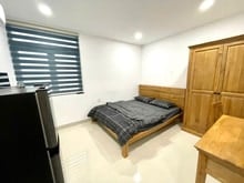 Hình ảnh Phòng full nội thất mới 100% - cửa sổ trời thoáng - Phú Nhuận - giá rẻ