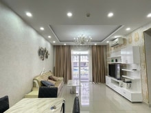 Hình ảnh Cho thuê gấp CHCC Riverside Residence, PMH, Q.7