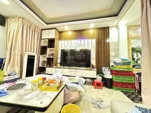 Hình ảnh 80M: Mặt Tiền Chợ Lớn P11 Q6 ( 4 * 20 ) 4 Lầu 17.3 tỷ