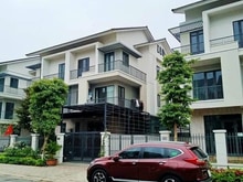 Hình ảnh Bán biệt thự view sông Ven hà nội, 180m2, đường 15m rộng, sẵn sổ