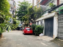 Hình ảnh Khu hiếm nhà bán, đường xe tải 10m đường Nguyễn Cửu Vân