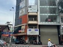 Hình ảnh Chính chủ bán nhà măt tiền 279  hoàng diệu, p6, quận 4