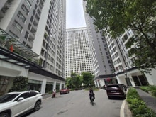 Hình ảnh Cho thuê lô góc 3 mặt tiền Park 3 - Time city