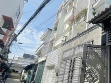 Hình ảnh Nhỉnh 2 Tỷ- Nhà Mới 30m2- HXH Tránh Phạm Văn Chiêu P14 Gò Vấp