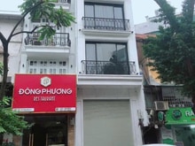 Hình ảnh Chính chủ cho thuê nhà 8 tầng phố Lê Văn Hưu