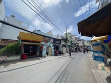 Hình ảnh MT Nguyễn Thượng Hiền P.5 BT  Ngang : 9x Dài : 20m Công Nhận : 160M