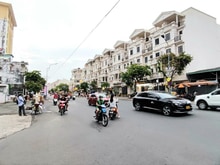 Hình ảnh nhà 4 tầng  hẻm 8m đường nguyễn văn lượng p16 gv