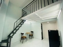 Hình ảnh Phòng Duplex gác cao ở được 3-4 người ngay Thạnh Mỹ Lợi Full nội thất