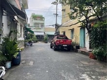 Hình ảnh --Bán nhà phường 11 Tân Bình, hẻm 1129 Lạc Long Quân, hxh 6m - 80tr/m2