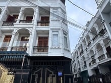 Hình ảnh (Chính chủ) Cho thuê Nhà Phố 4PN, 4WC, nội thất đủ, đậu ôtô, đường 5m