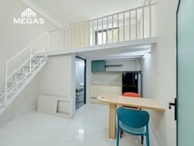 Hình ảnh Khai trương Duplex cao Có ban công, Full nt Ngay Thạnh Mỹ Lợi Q2
